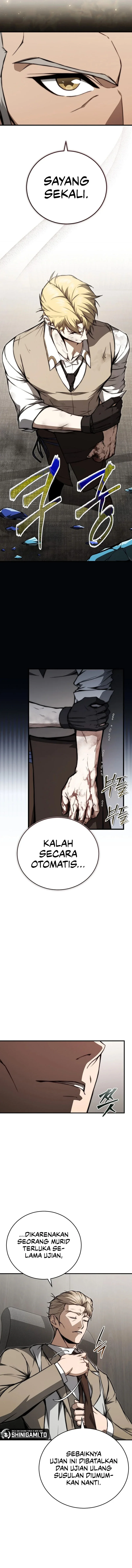 Halaman 3 — The Regressor Can Make Them All Chapter 5