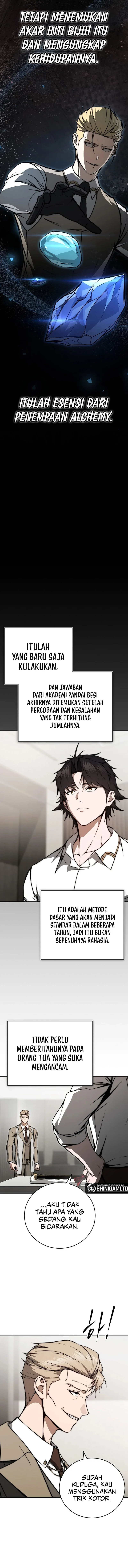 Halaman 6 — The Regressor Can Make Them All Chapter 5