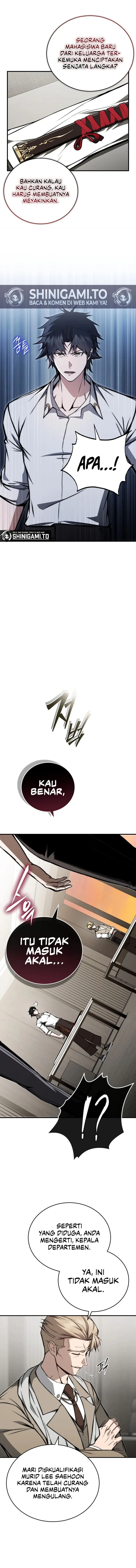 Halaman 7 — The Regressor Can Make Them All Chapter 5