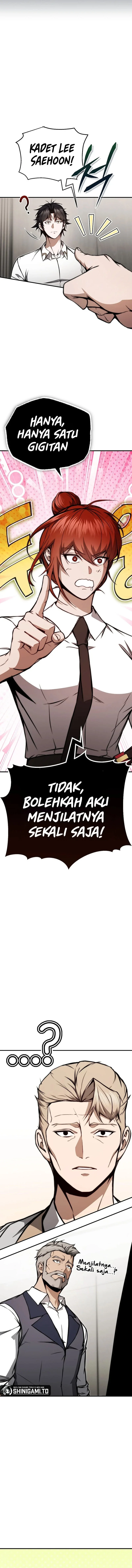 Halaman 9 — The Regressor Can Make Them All Chapter 5