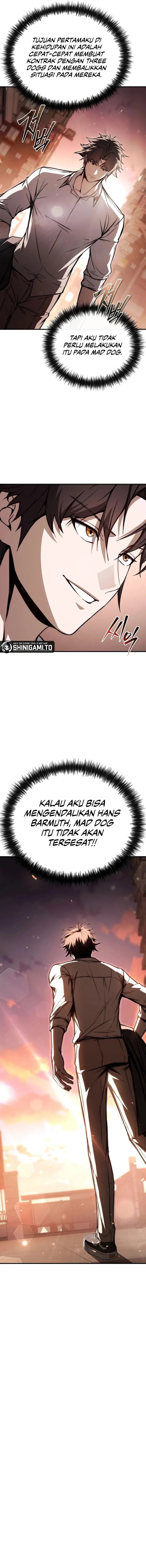 Halaman 14 — The Regressor Can Make Them All Chapter 5