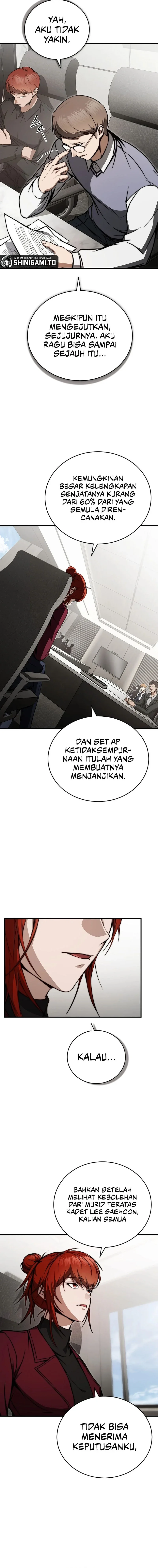 Halaman 17 — The Regressor Can Make Them All Chapter 5