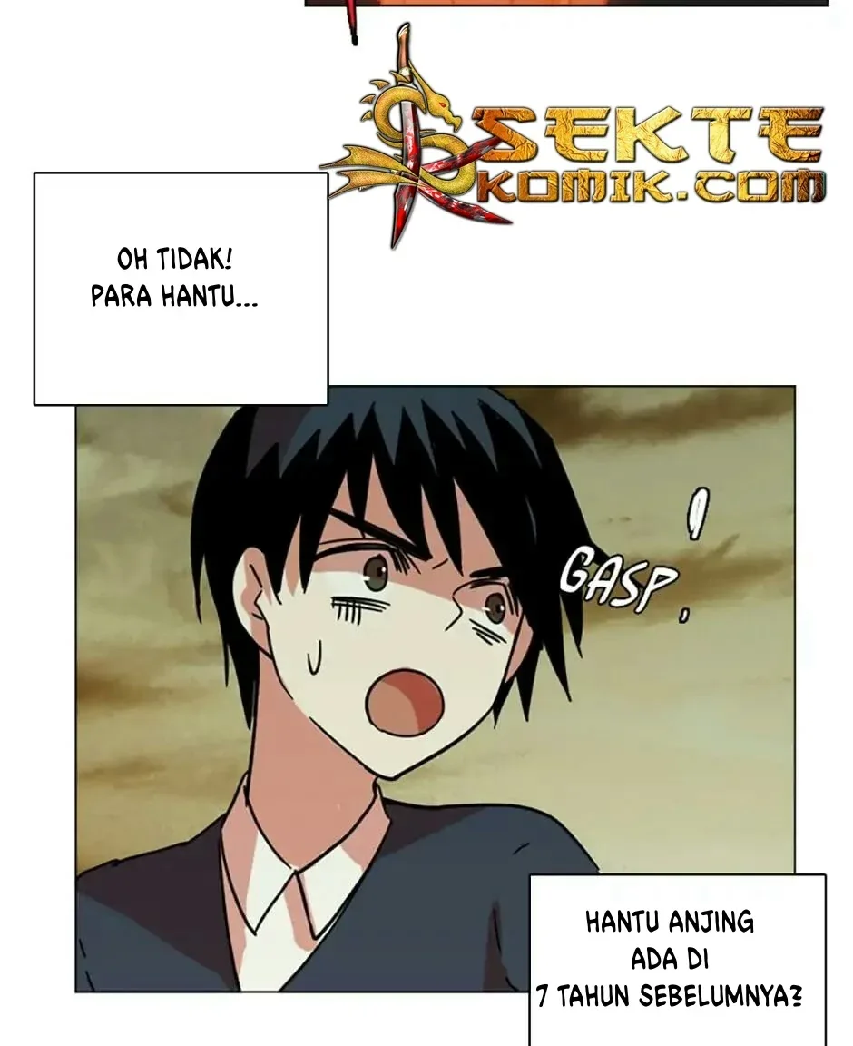 Halaman 10 — Dreamcide Chapter 43
