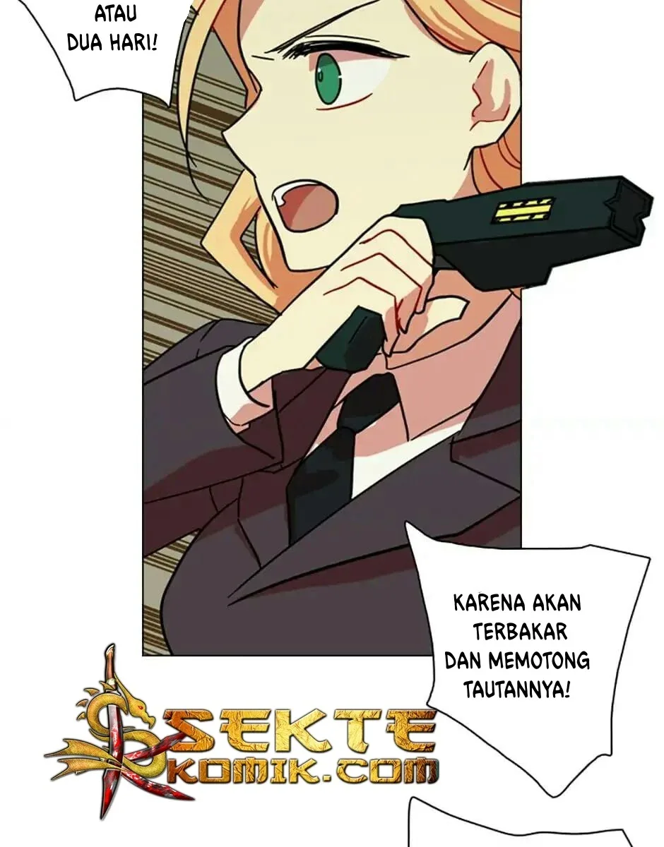 Halaman 21 — Dreamcide Chapter 43