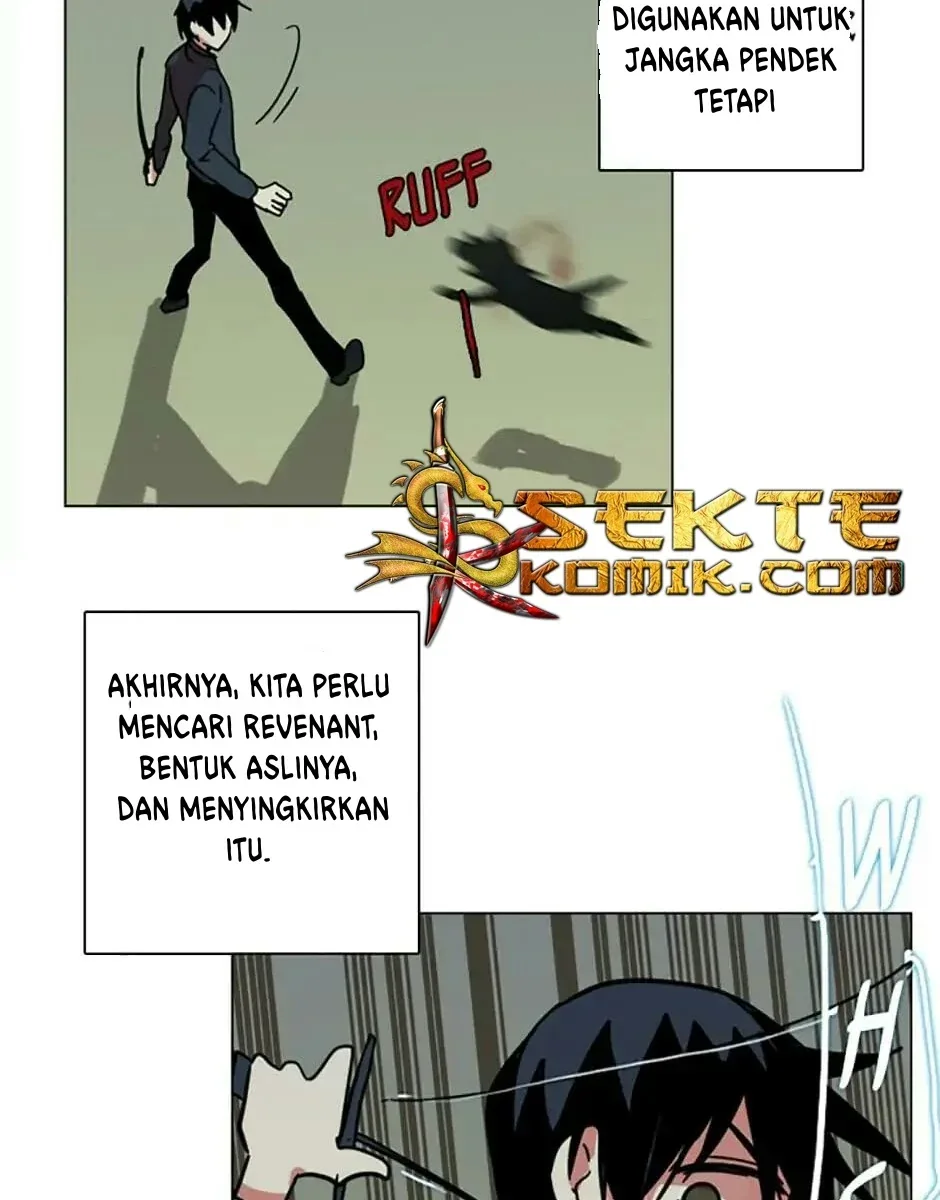 Halaman 27 — Dreamcide Chapter 43