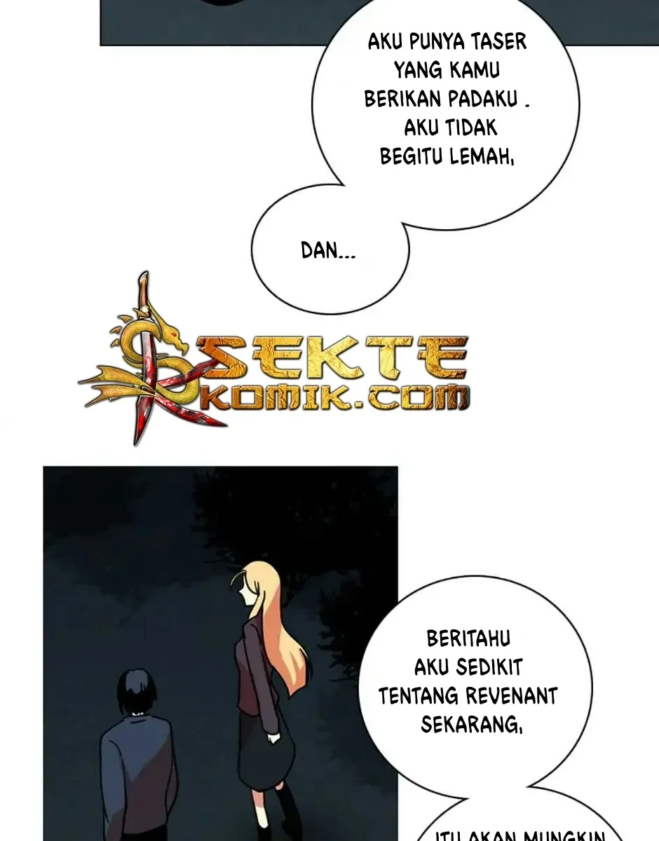 Halaman 93 — Dreamcide Chapter 43
