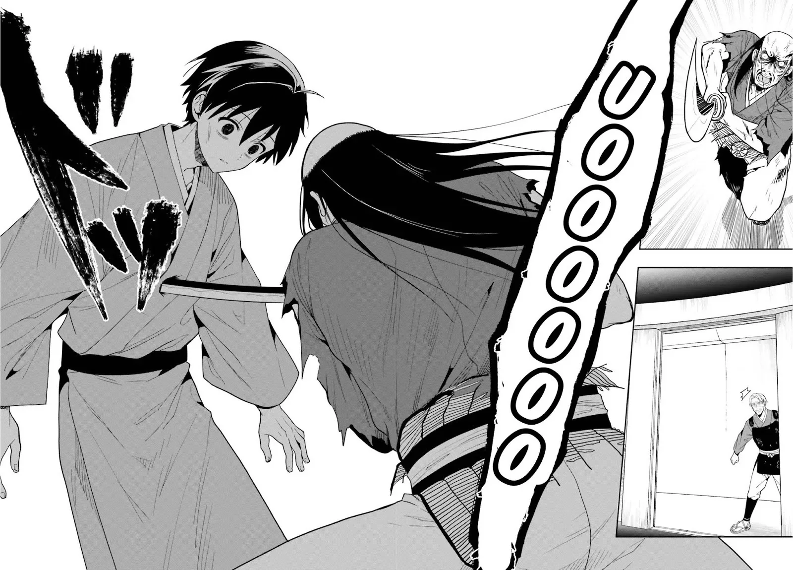 Halaman 42 — Kono Shima ni wa Midara de Jaaku na Mono ga Sumu Chapter 43