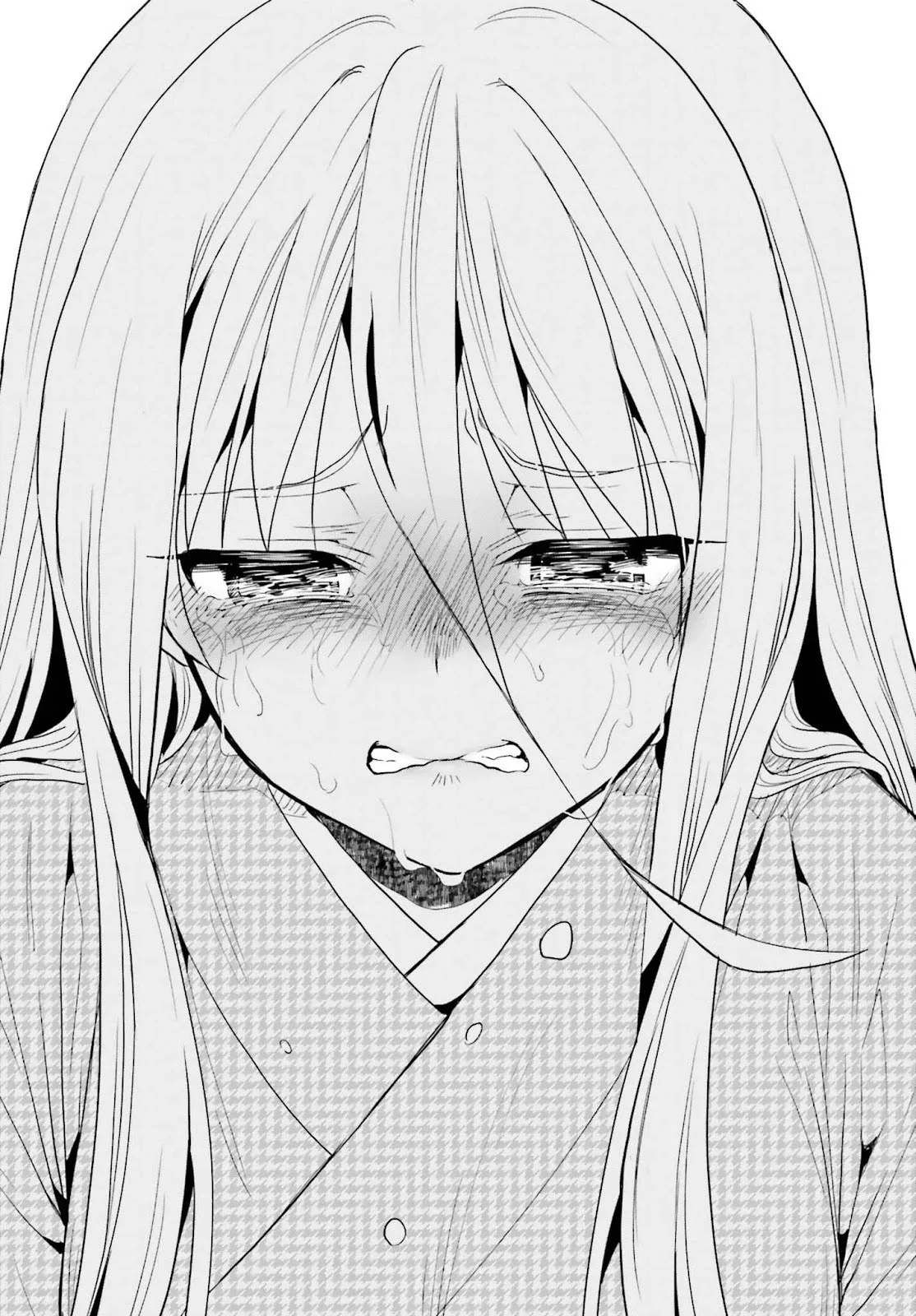 Halaman 47 — Kono Shima ni wa Midara de Jaaku na Mono ga Sumu Chapter 43