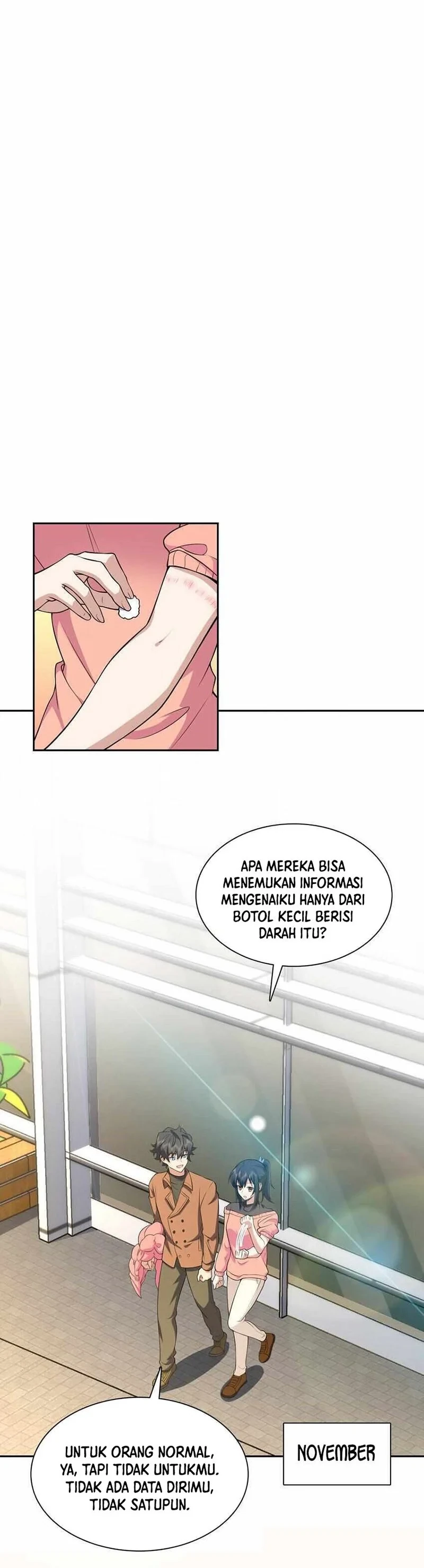 Halaman 22 — My Wife Is From a Thousand Years Ago Chapter 247