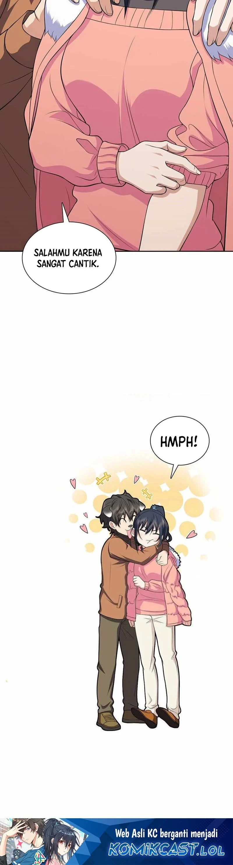 Halaman 25 — My Wife Is From a Thousand Years Ago Chapter 247