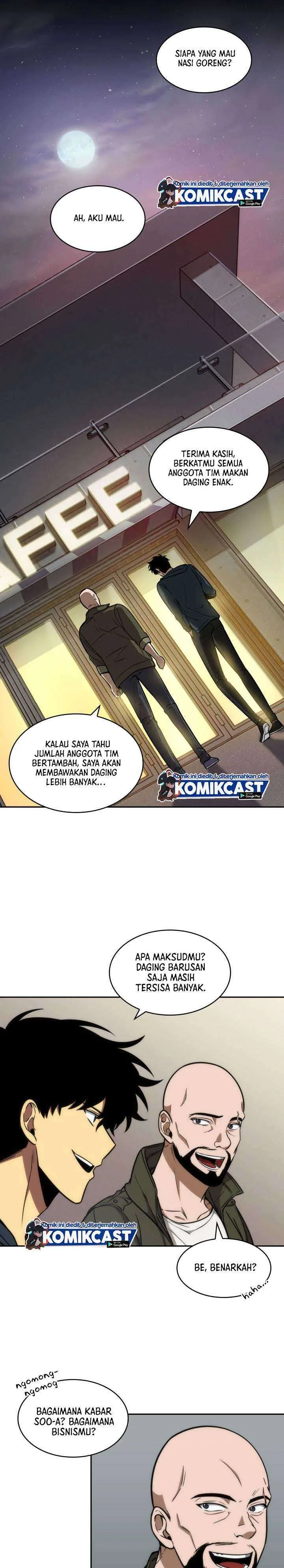 Halaman 3 — Tomb Raider King Chapter 220
