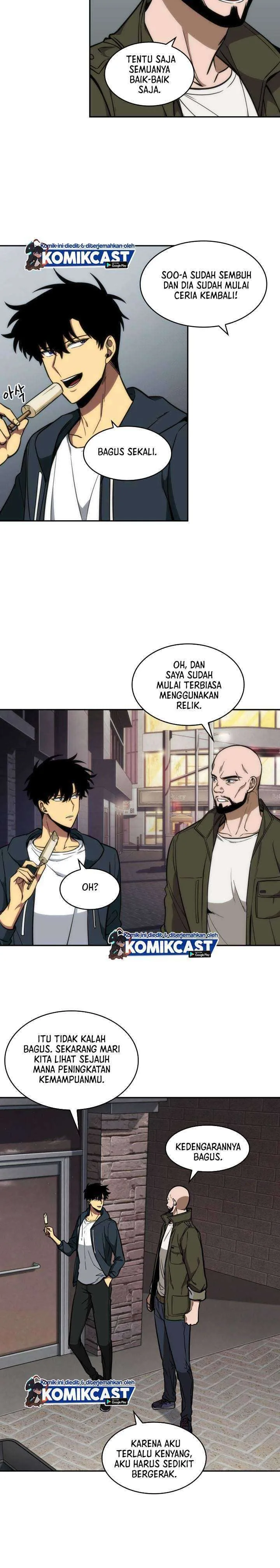 Halaman 4 — Tomb Raider King Chapter 220