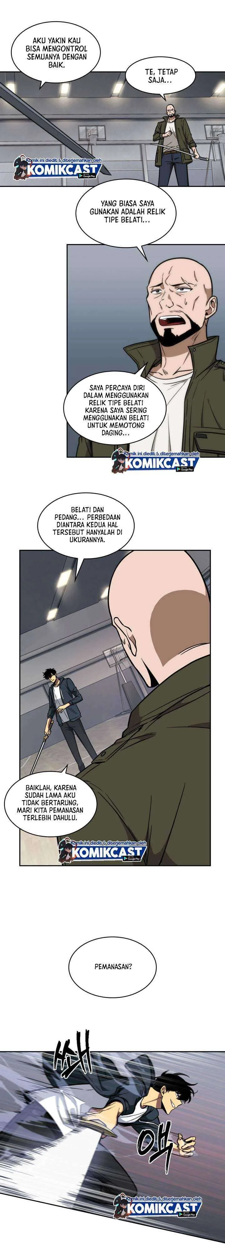 Halaman 6 — Tomb Raider King Chapter 220