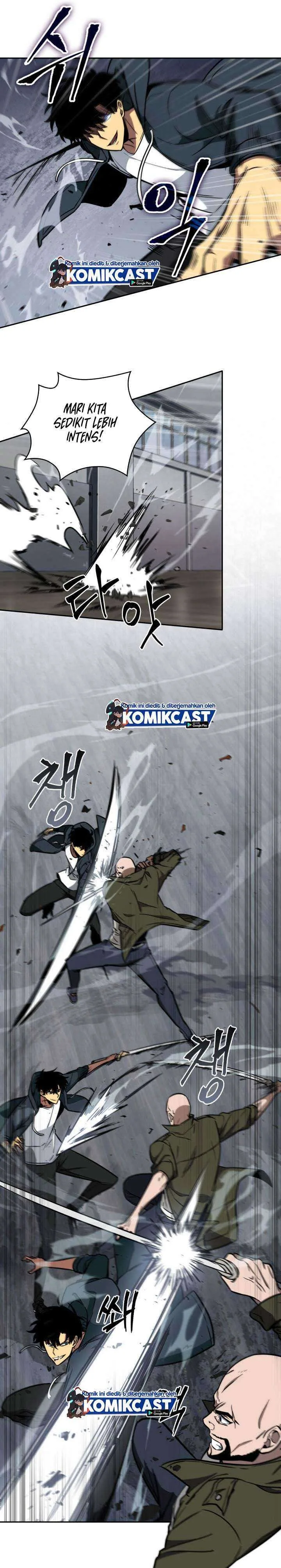 Halaman 8 — Tomb Raider King Chapter 220