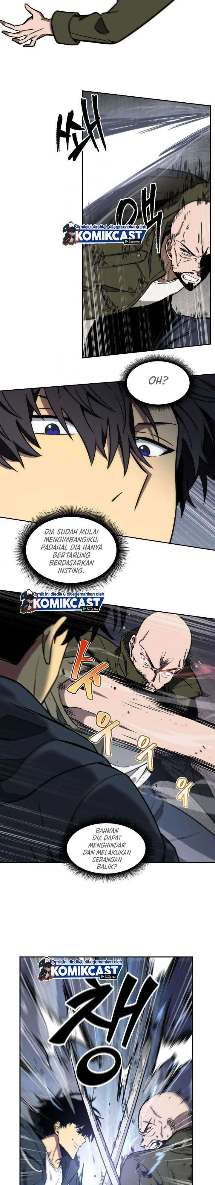 Halaman 9 — Tomb Raider King Chapter 220