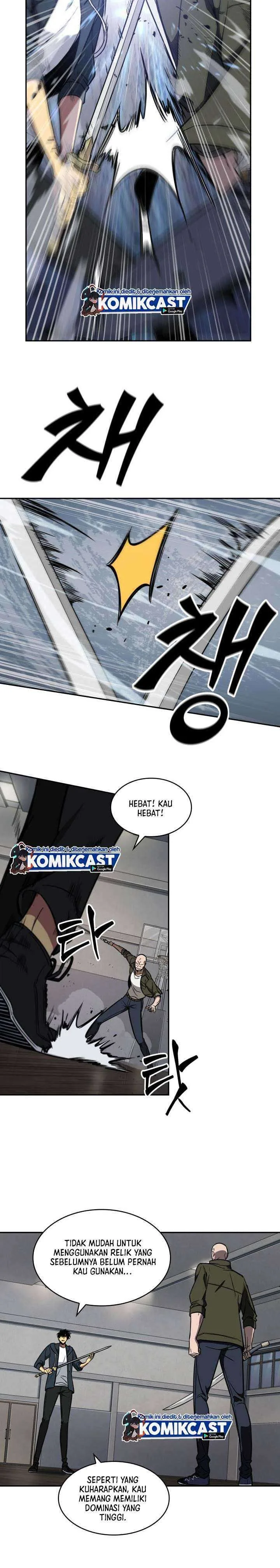 Halaman 10 — Tomb Raider King Chapter 220