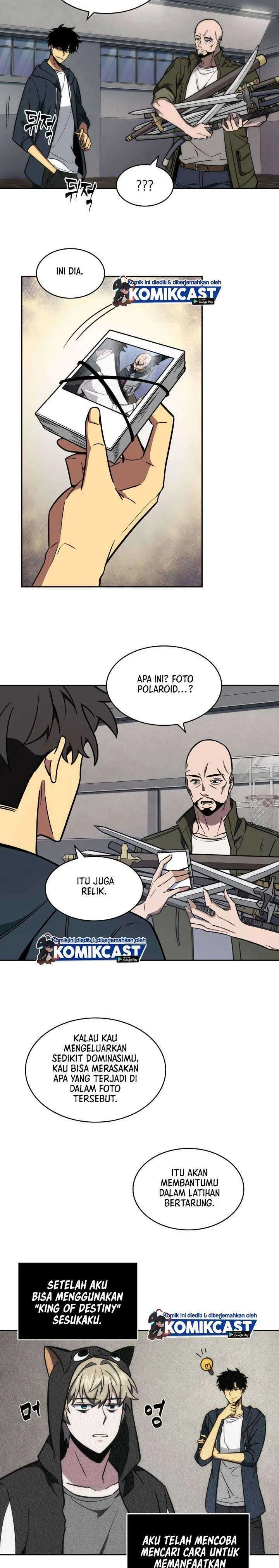 Halaman 12 — Tomb Raider King Chapter 220