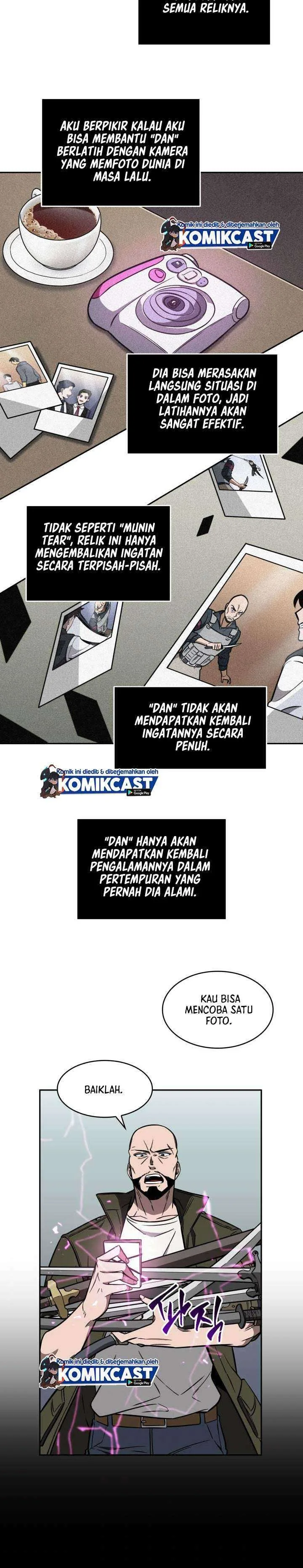 Halaman 13 — Tomb Raider King Chapter 220