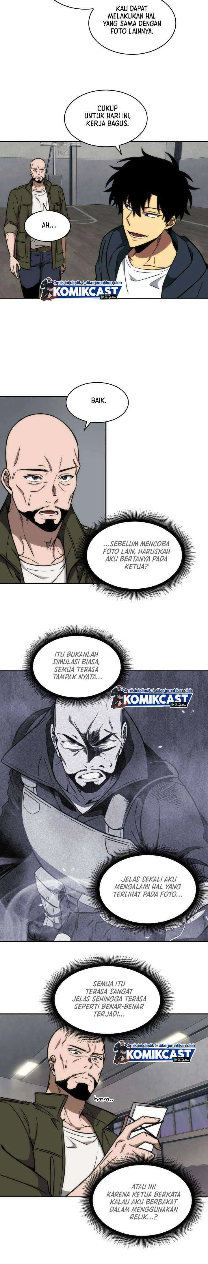 Halaman 19 — Tomb Raider King Chapter 220