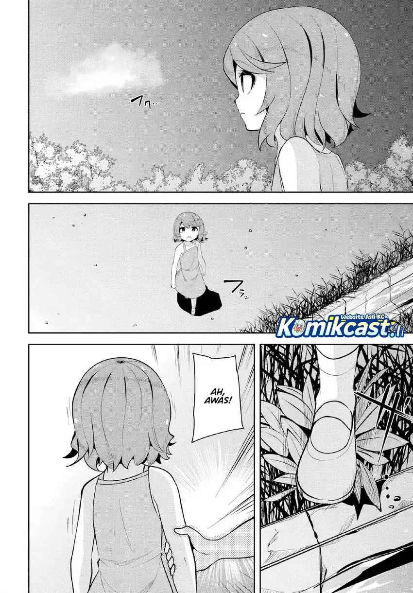 Halaman 3 — Tenkou-saki no Seiso Karen na Bishoujo ga, Mukashi Danshi to Omotte Issho ni Asonda Osananajimi Datta Ken Chapter 32
