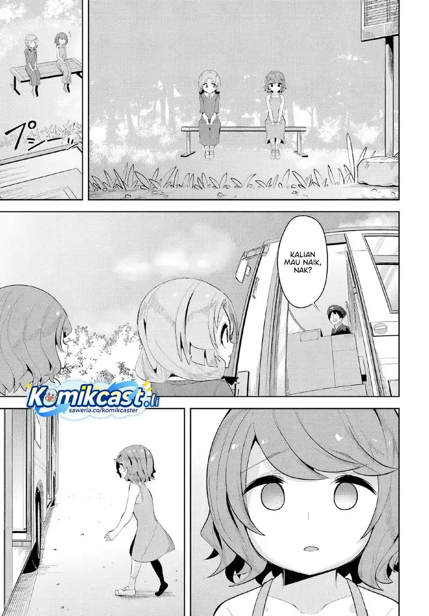 Halaman 5 — Tenkou-saki no Seiso Karen na Bishoujo ga, Mukashi Danshi to Omotte Issho ni Asonda Osananajimi Datta Ken Chapter 32