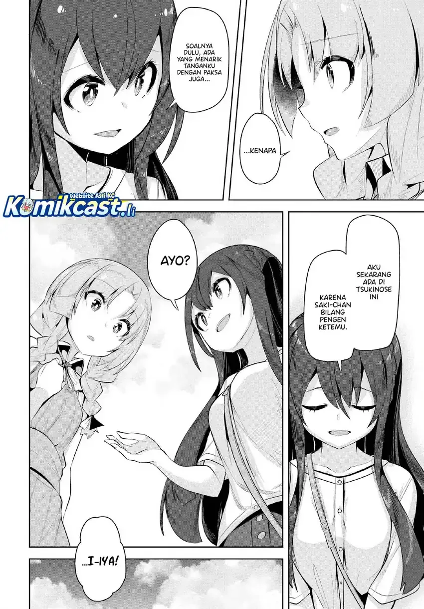 Halaman 13 — Tenkou-saki no Seiso Karen na Bishoujo ga, Mukashi Danshi to Omotte Issho ni Asonda Osananajimi Datta Ken Chapter 32