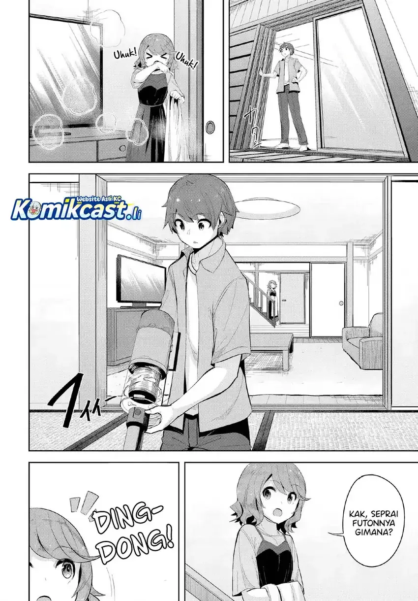 Halaman 15 — Tenkou-saki no Seiso Karen na Bishoujo ga, Mukashi Danshi to Omotte Issho ni Asonda Osananajimi Datta Ken Chapter 32