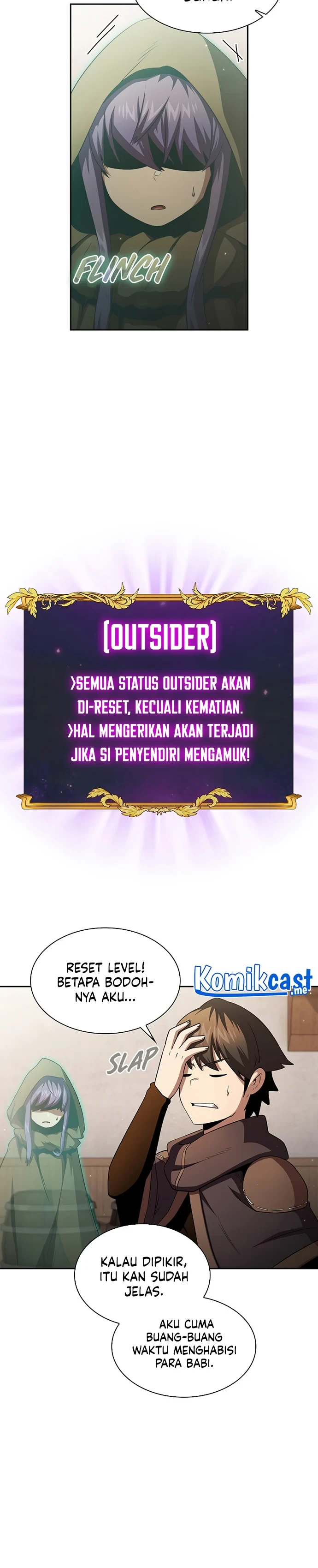 Halaman 4 — Is This Hero for Real? Chapter 36