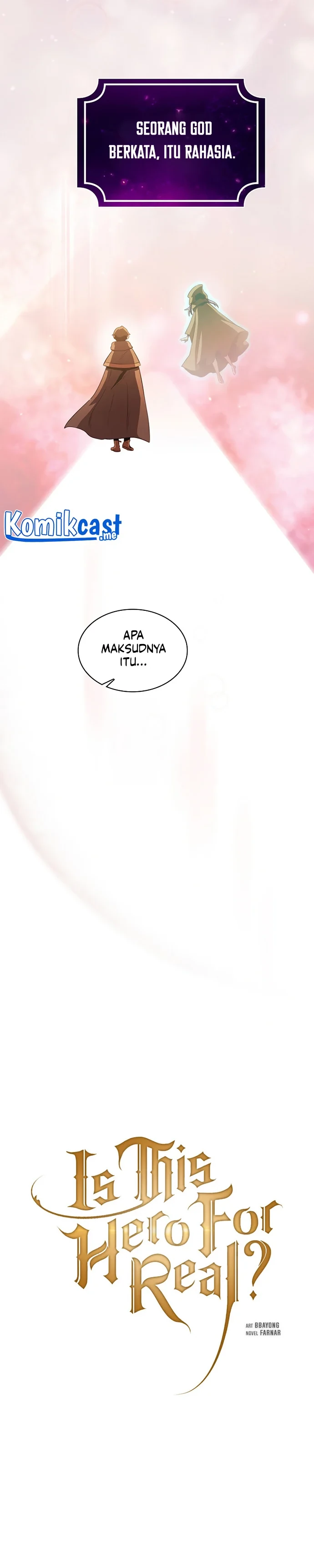 Halaman 7 — Is This Hero for Real? Chapter 36