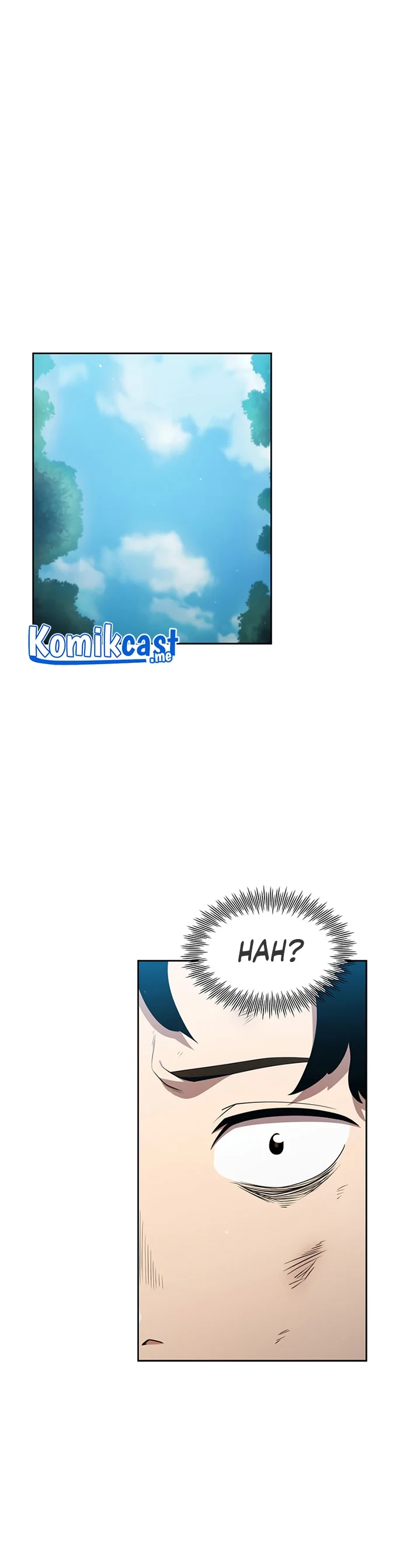 Halaman 8 — Is This Hero for Real? Chapter 36