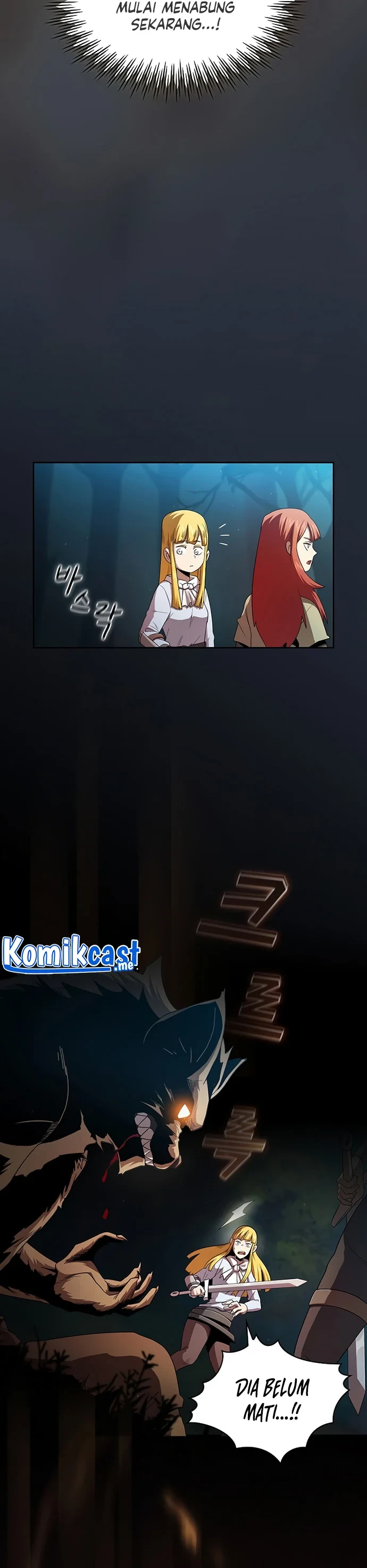 Halaman 16 — Is This Hero for Real? Chapter 36