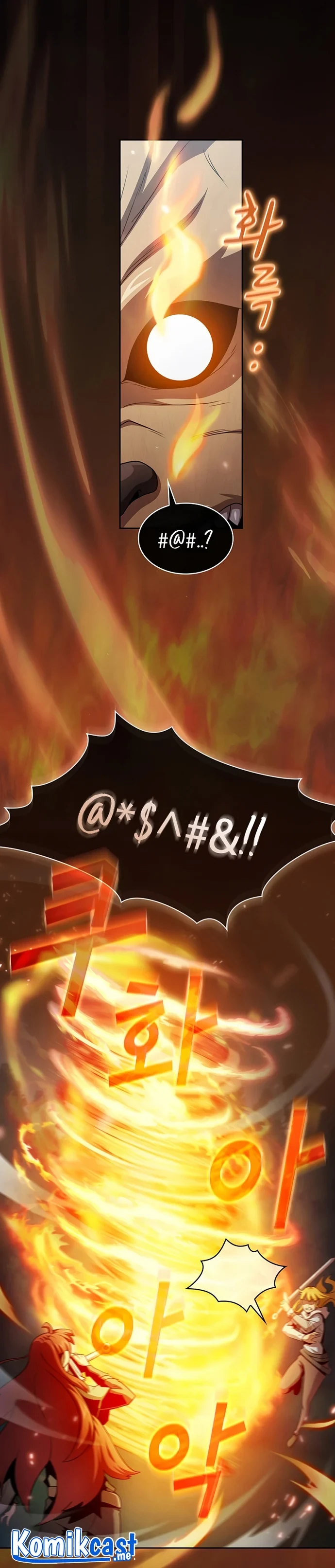 Halaman 17 — Is This Hero for Real? Chapter 36