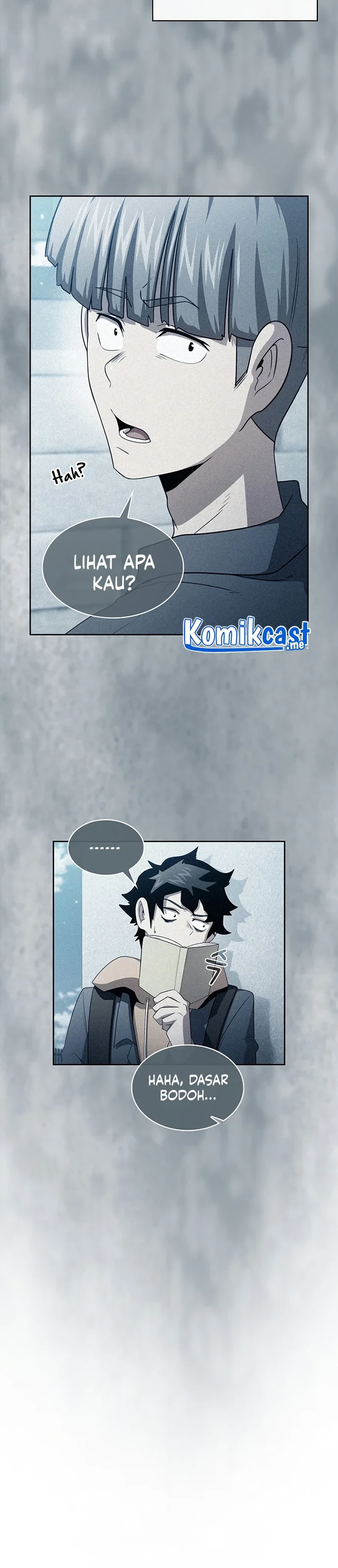 Halaman 22 — Is This Hero for Real? Chapter 36
