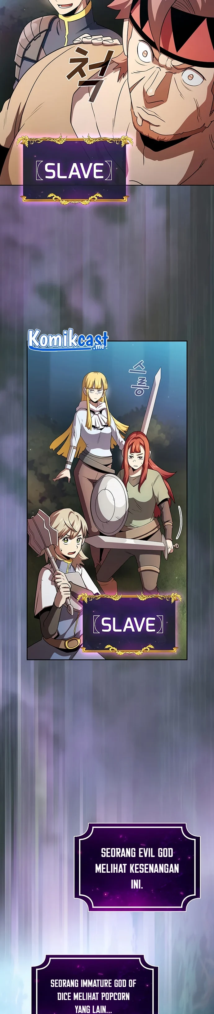 Halaman 24 — Is This Hero for Real? Chapter 36
