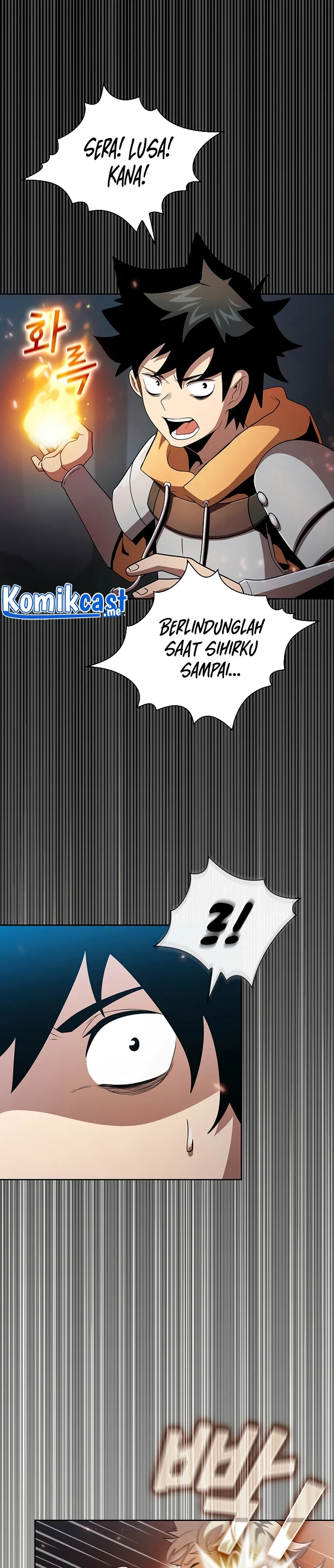 Halaman 27 — Is This Hero for Real? Chapter 36