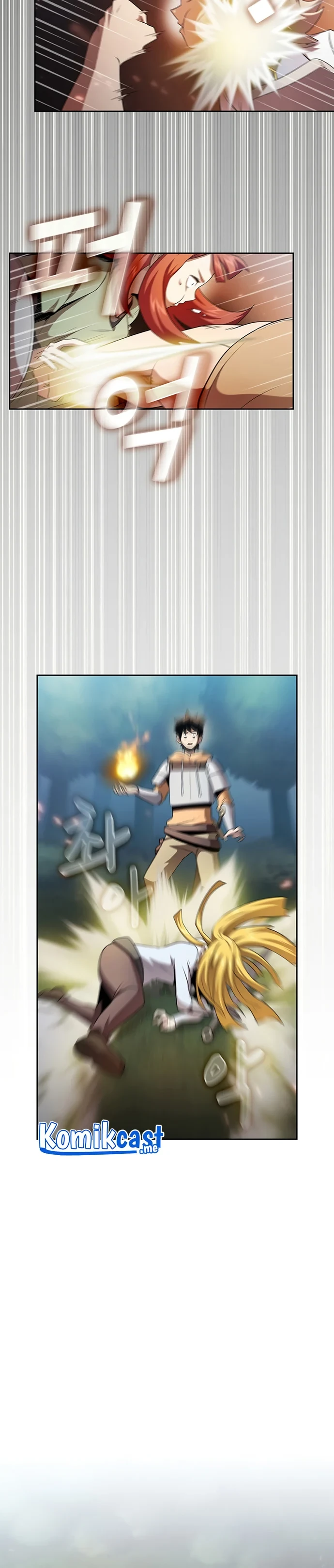 Halaman 28 — Is This Hero for Real? Chapter 36