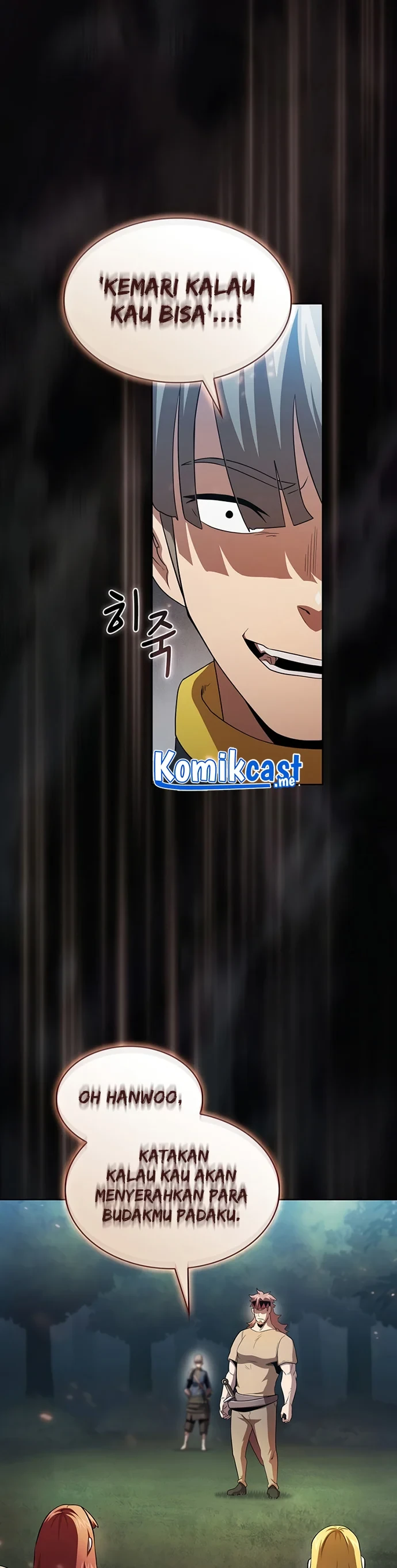 Halaman 32 — Is This Hero for Real? Chapter 36