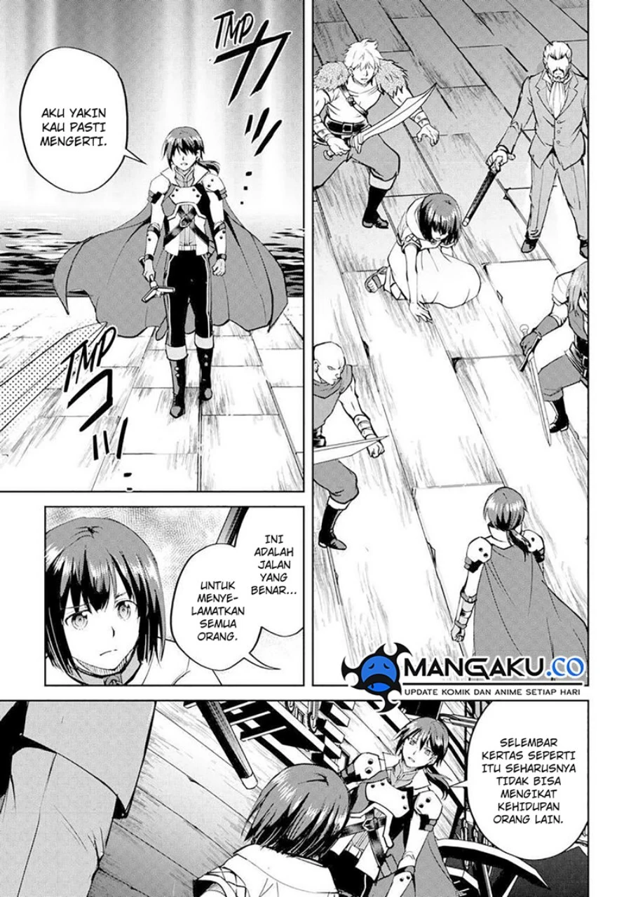 Halaman 5 — Maken no Daydreamer Chapter 59