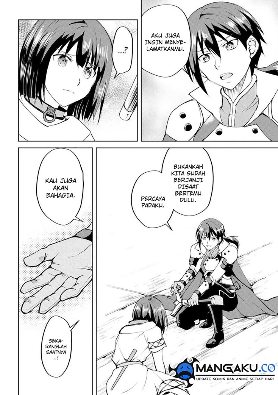Halaman 6 — Maken no Daydreamer Chapter 59