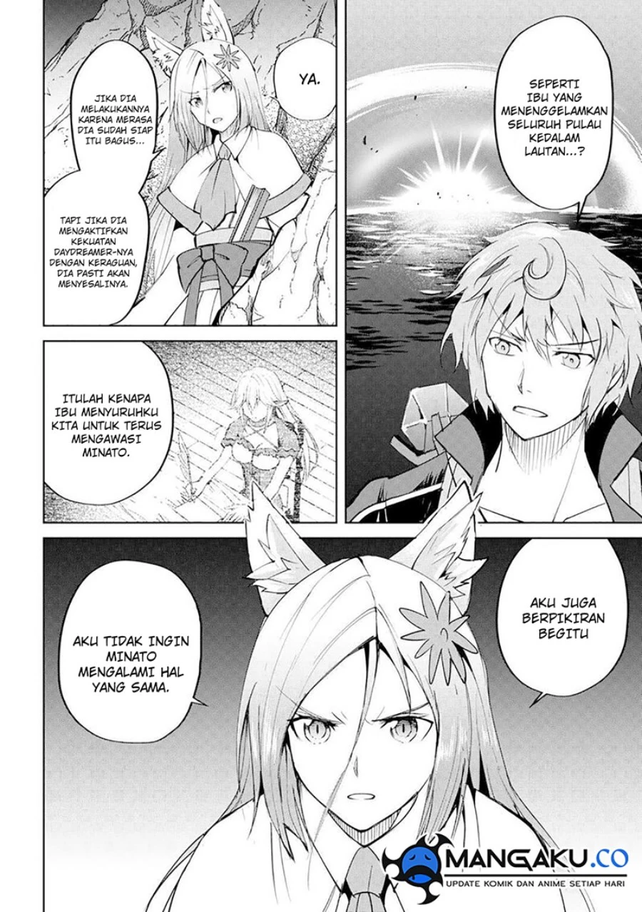 Halaman 20 — Maken no Daydreamer Chapter 59