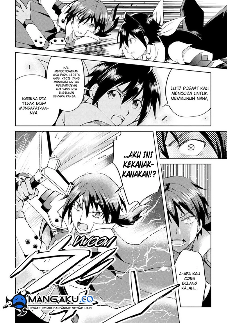 Halaman 22 — Maken no Daydreamer Chapter 59