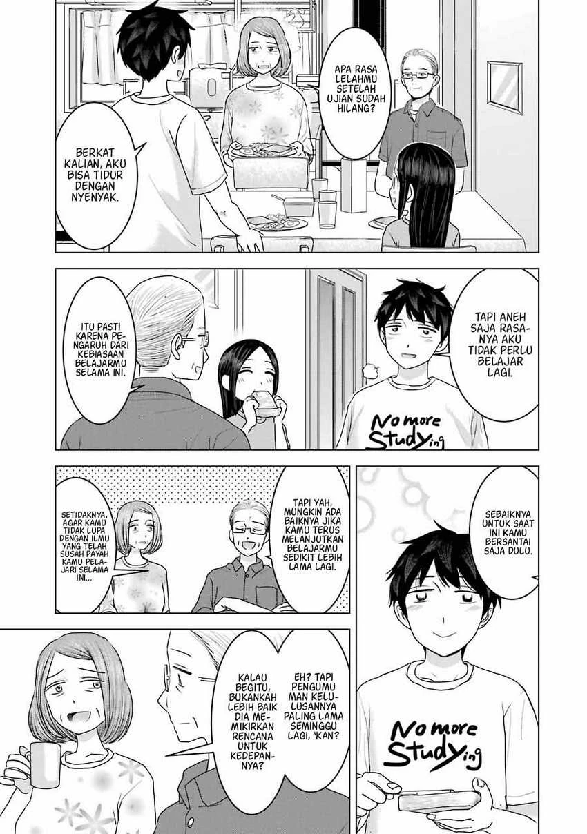 Halaman 3 — Kimi no Okaasan wo Boku ni Kudasai! Chapter 28
