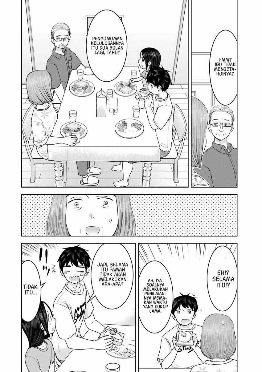 Halaman 4 — Kimi no Okaasan wo Boku ni Kudasai! Chapter 28
