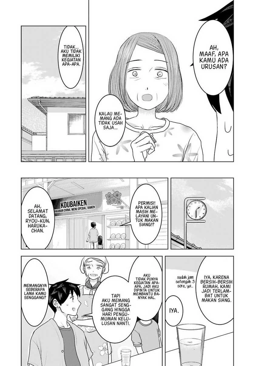 Halaman 6 — Kimi no Okaasan wo Boku ni Kudasai! Chapter 28