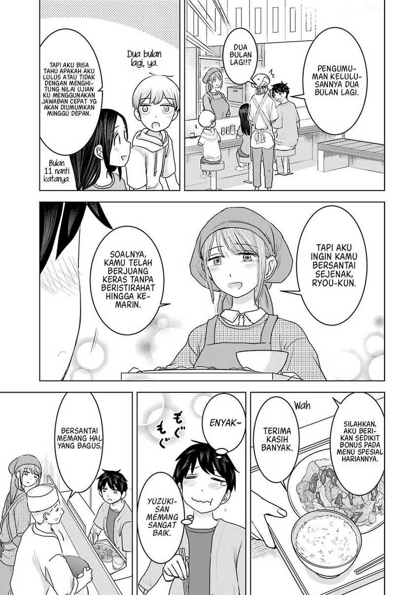 Halaman 7 — Kimi no Okaasan wo Boku ni Kudasai! Chapter 28