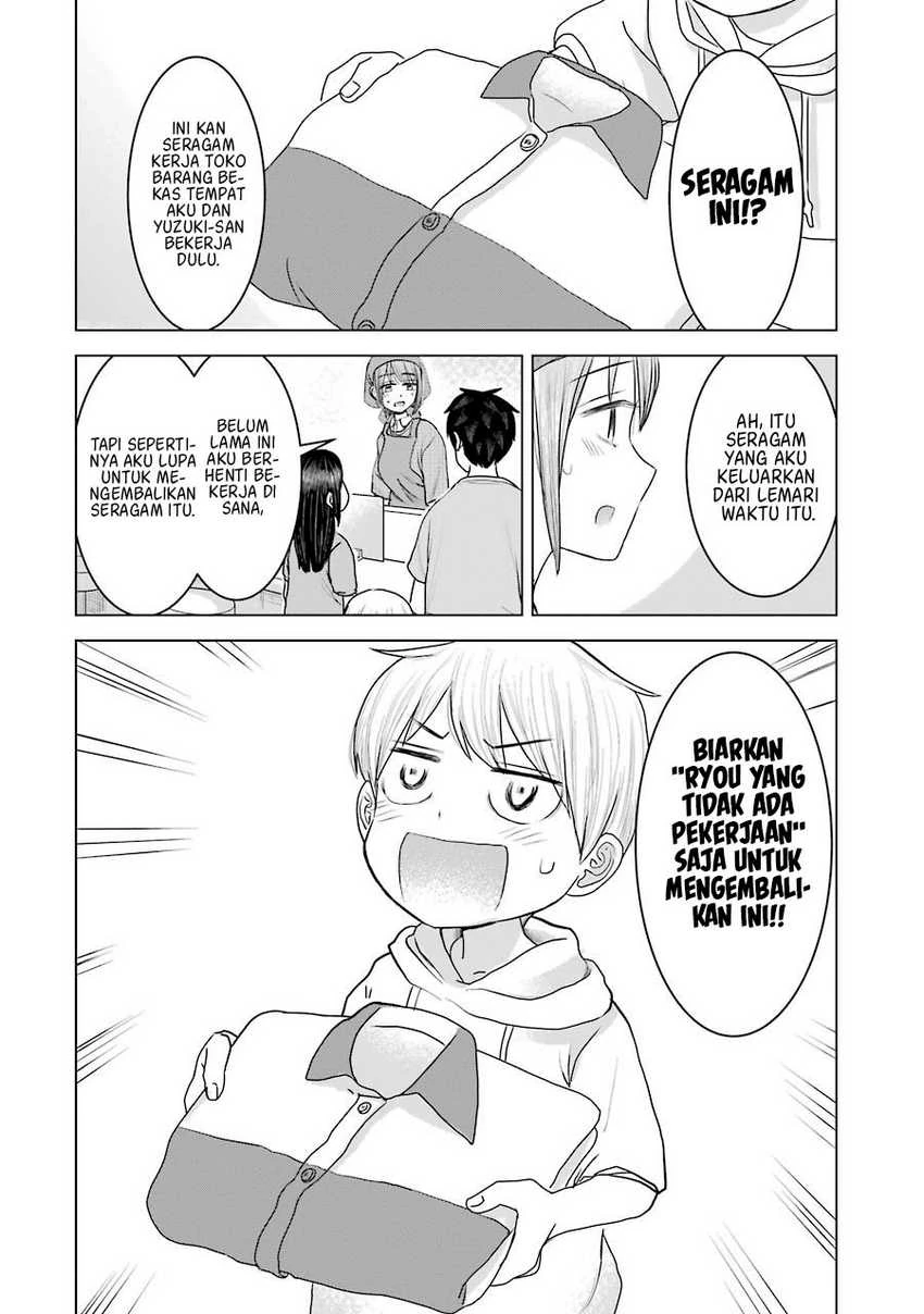 Halaman 10 — Kimi no Okaasan wo Boku ni Kudasai! Chapter 28