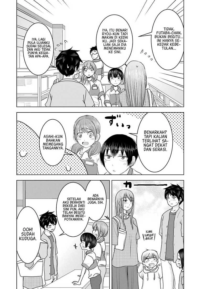 Halaman 14 — Kimi no Okaasan wo Boku ni Kudasai! Chapter 28