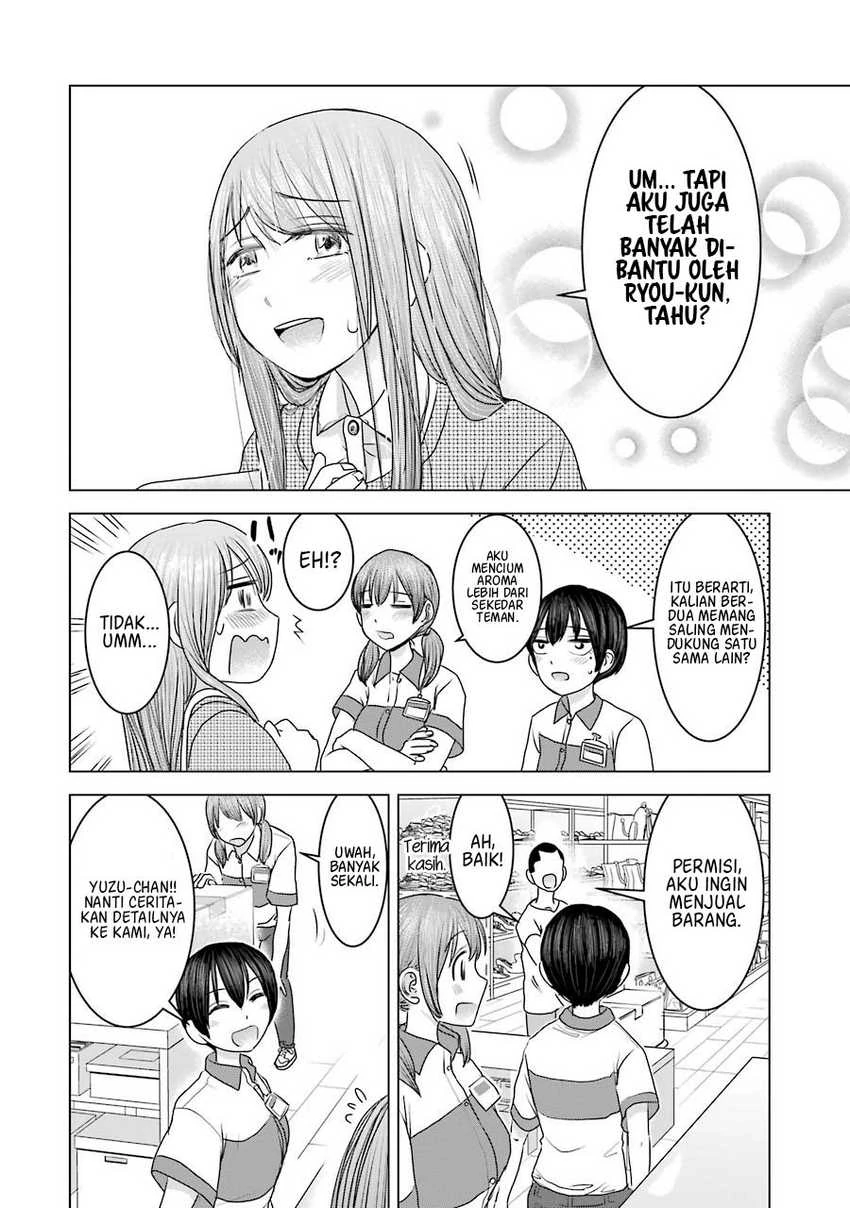 Halaman 16 — Kimi no Okaasan wo Boku ni Kudasai! Chapter 28