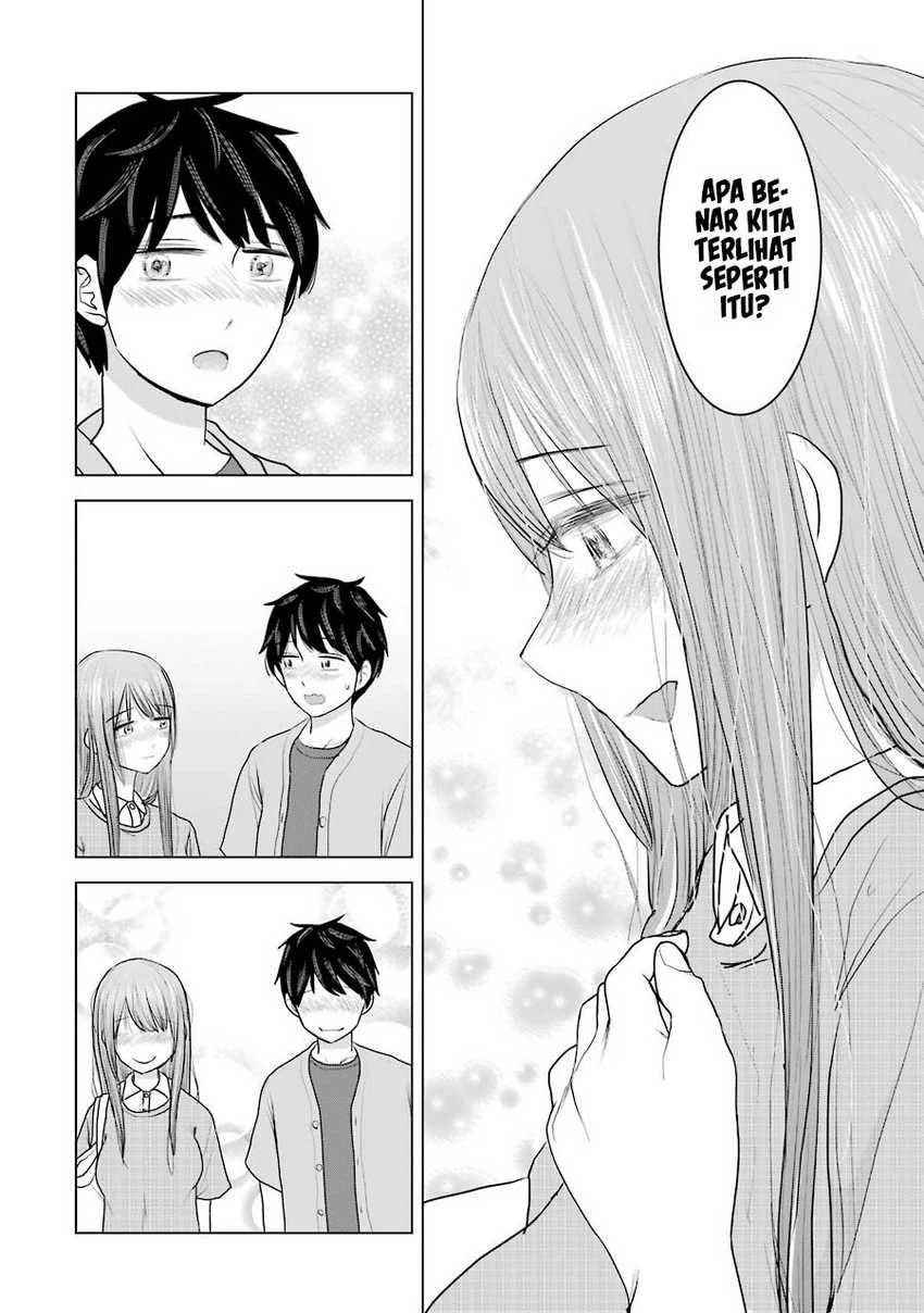 Halaman 18 — Kimi no Okaasan wo Boku ni Kudasai! Chapter 28