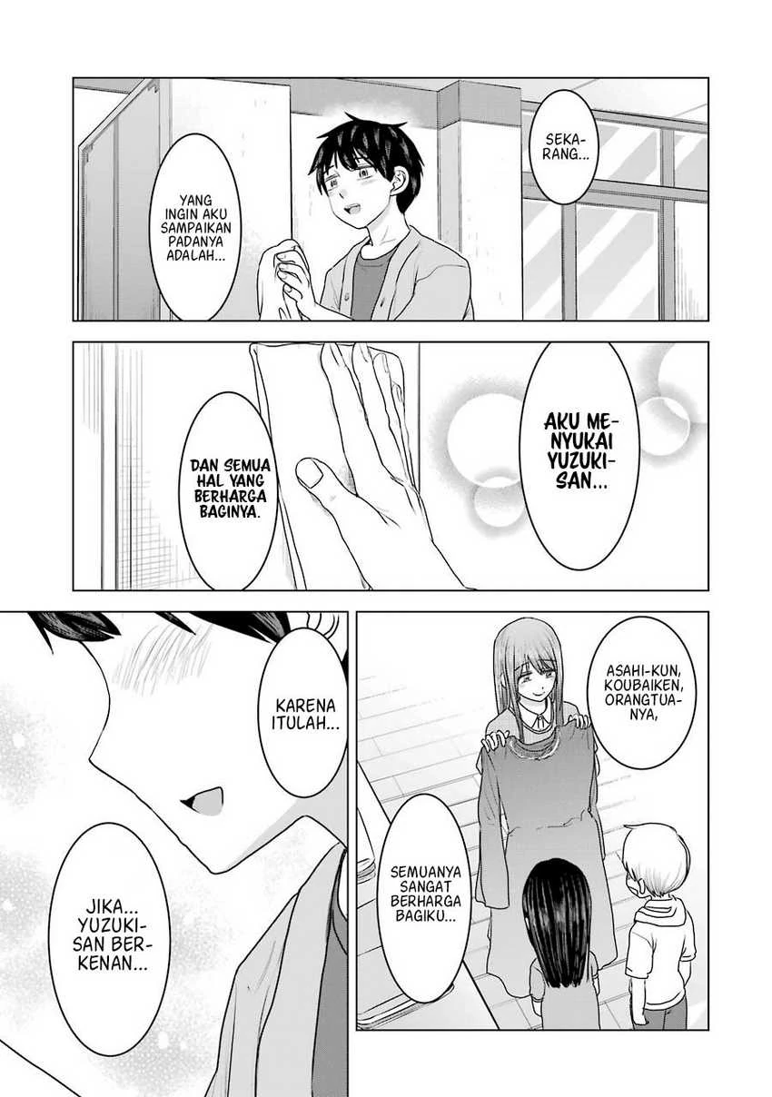 Halaman 23 — Kimi no Okaasan wo Boku ni Kudasai! Chapter 28